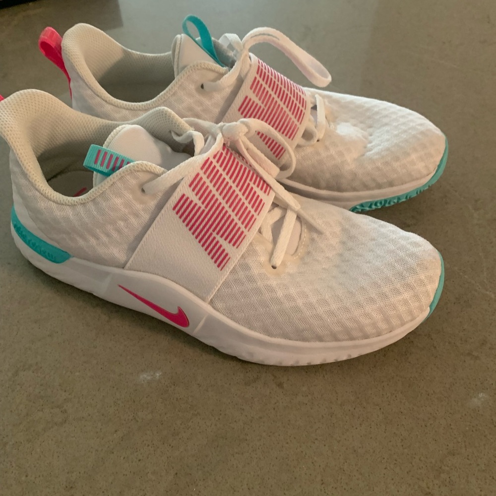 Nike running shoe
